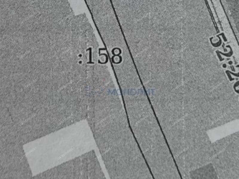 земельный участок 1 056 соток Центральная улица село Федяково